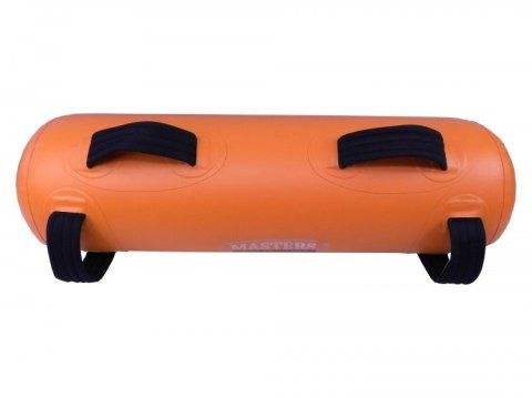 Worek walec HYDROBALANCE 36L pomarańczowy
