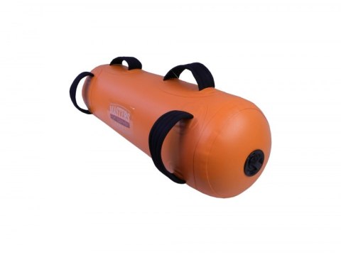 Worek walec HYDROBALANCE 36L pomarańczowy