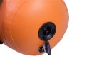 Worek walec HYDROBALANCE 36L pomarańczowy