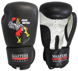 Rękawice bokserskie MASTERS JUNIOR COLLECTION RPU-MJC