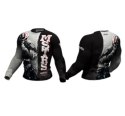 Koszulka treningowa długi rękaw MFC DARK SIDE "WARRIOR"