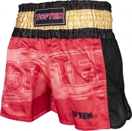 Spodenki do kickboxingu „Power Ink