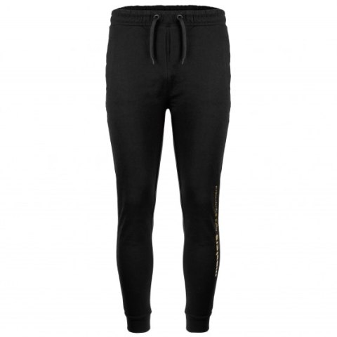 Spodnie długie bawełniane męskie MASTERS BASIC