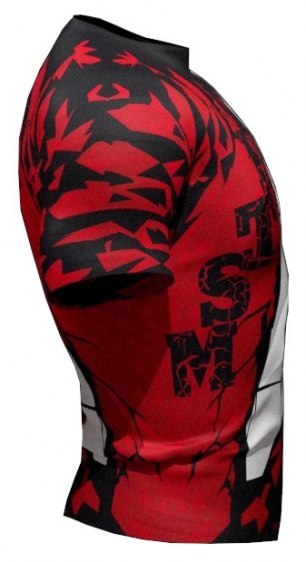 Koszulka treningowa MFC DARK SIDE "CRACKED"