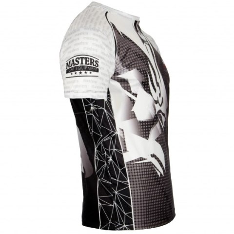 Koszulka treningowa MFC PATRIOTIC "EAGLE" czarna