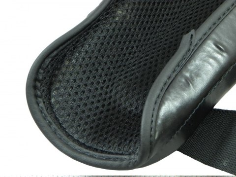 Nagolenniki MASTERS NA-JUNIOR czarne