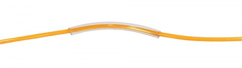 Skakanka bokserska SBS-YELLOW-KIDS 210 cm