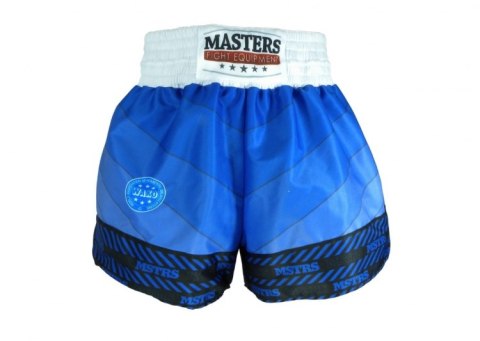 Spodenki MASTERS do kickboxingu SKB-W (WAKO APPROVED)