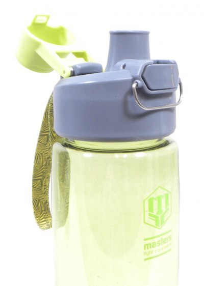Bidon sportowy MASTERS "SHOT" 750 ml