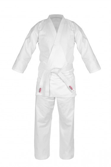 Kimono karate kyokushinkai 8 oz MASTERS - 140 cm