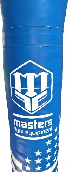 Worek bokserski skórzany 150/35 cm pełny WWS-STAR-1