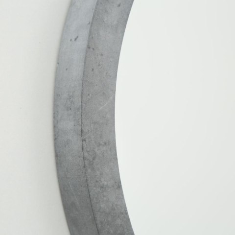 Lustra ścienne Brest komplet śr 25-35 cm wykonanie oprawy MDF, kolor szary, przetarcia