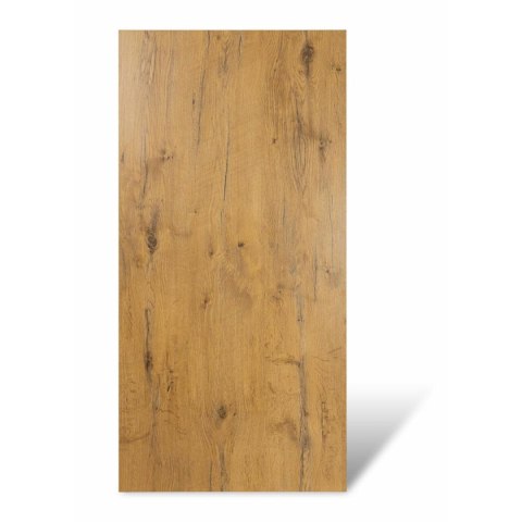 Biurko industrialne 120x60 cm blat MDF Wykonany z metalu i solidnej płyty laminowanej, nowoczesne i stylowe biurko w stylu Loft