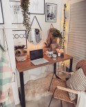 Biurko industrialne 120x60 cm blat MDF Wykonany z metalu i solidnej płyty laminowanej, nowoczesne i stylowe biurko w stylu Loft