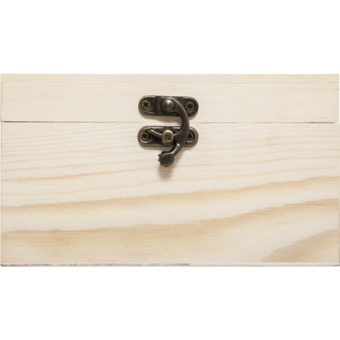 Zestaw 6 olejków zapachowych w szkatułceW skład zestawu wchodzi 6 olejków o różnych zapachach, 2 tealighty i ceramiczny kominek,