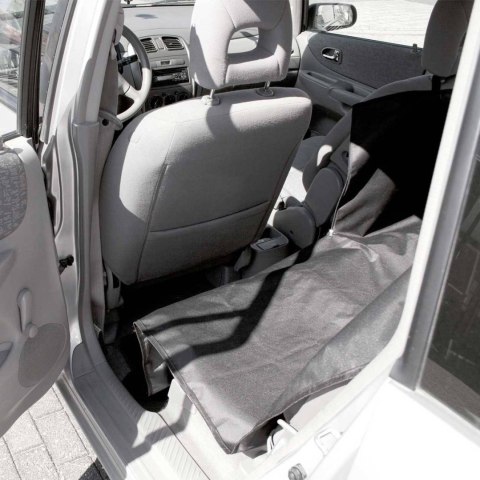 Pokrowiec do samochodu dla zwierząt Uniwersalna, wodoodporna mata chroniąca tapicerkę przed zabrudzeniem i sierścią psów i kotów