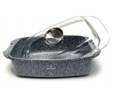 BRYTFANNA MARMUROWA 5.5L 32CM ZILNER ZL-7075