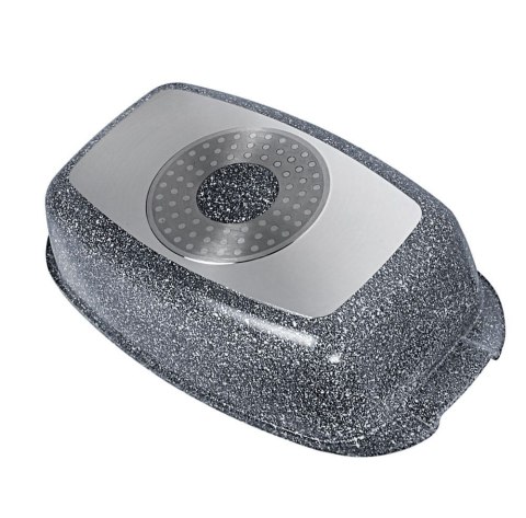 BRYTFANNA MARMUROWA 5.5L 32CM ZILNER ZL-7075