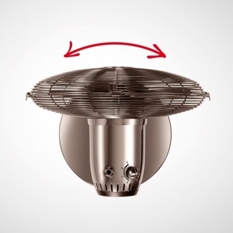 Agd FANCYHOME kolor antracyt tescoma - TABLEFAN/FANCYHOME/ANTHRACITE/30CM