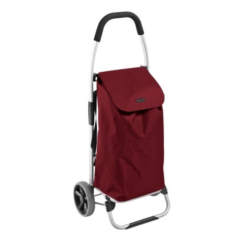 Przechowywanie- kuchnia SHOP kolor czerwony tescoma - SHOPPINGTROLLEYBAG/SHOP!/RED