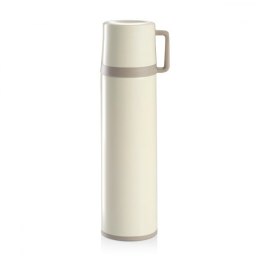 Akcesoria kuchenne CONSTANT CREAM kolor kremowy tescoma - VACUUMFLASK/CONSTANTCREAM/CUP/STAINLESS/1L