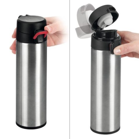 Akcesoria kuchenne CONSTANT kolor czarny tescoma - TERMOSSPORTOWYzZAMKNIECIEMCONSTANT0.3L/NIERDZEWNY