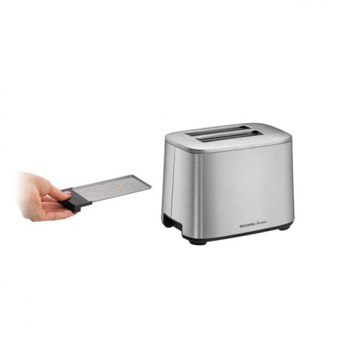 Akcesoria kuchenne PRESIDENT kolor srebrny tescoma - TOASTER/PRESIDENT