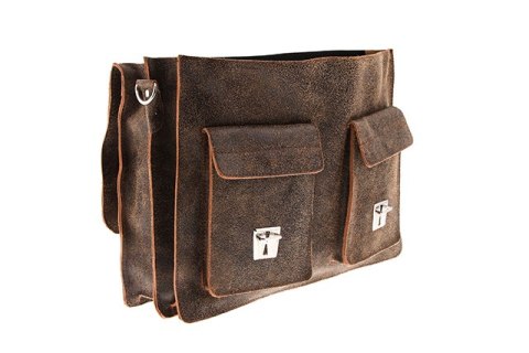 Casualowa torba URBAN ATS173 BLACK