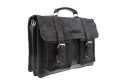 Casualowa torba URBAN ATS173 BLACK