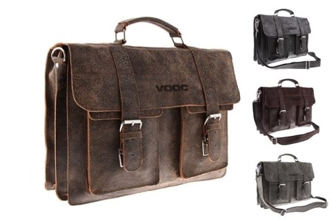 Casualowa torba URBAN ATS173 BLACK