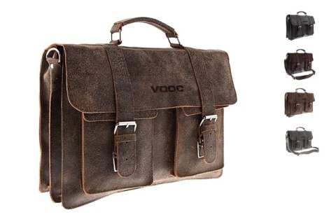 Casualowa torba URBAN ATS173 BLACK