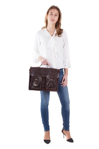 Casualowa torba URBAN ATS173 BLACK