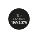 Zasilacz do Asus 45W | 19V | 2.37A | 4.0*1.35 | +kabel zasilający