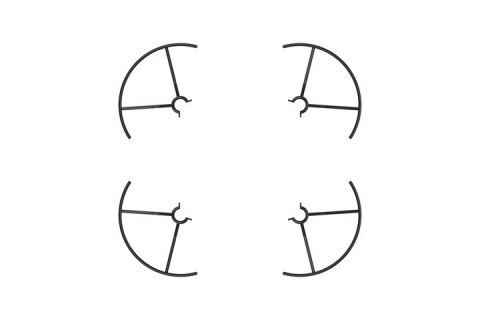 Osłony śmigieł - Komplet Ryze Tello (powered by DJI)