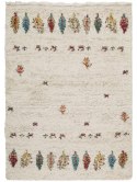 Dywan GOBI kolor beżowy styl tropikalny 80x150 Benuta - RUG/BENUT/GOBI/BEIGE/80x150