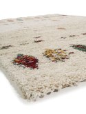 Dywan GOBI kolor beżowy styl tropikalny 80x150 Benuta - RUG/BENUT/GOBI/BEIGE/80x150