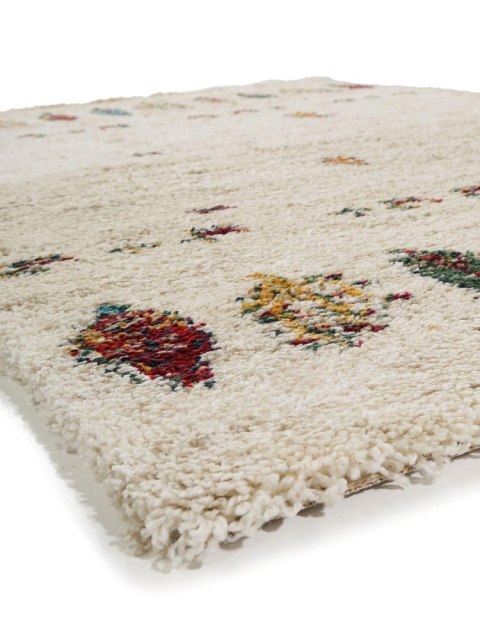 Dywan GOBI kolor beżowy styl tropikalny 80x150 Benuta - RUG/BENUT/GOBI/BEIGE/80x150