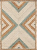 Dywan FRIEDA kolor miętowy styl boho 80x120 Benuta - RUG/BENUT/FRIEDA/MINT/80x120