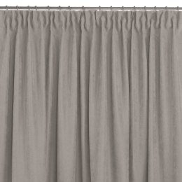 Zasłona MILANA kolor cappuccino styl klasyczny taśma smok transparentna 7,5 cm szenila 560x245 Homede - CURT/HOM/MILANA/CHENILLE