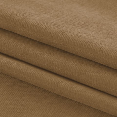 Zasłona MILANA kolor jasny brąz styl klasyczny taśma smok transparentna 5 cm szenila 560x270 Homede - CURT/HOM/MILANA/CHENILLE/P