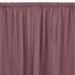 Zasłona MILANA kolor liliowy styl klasyczny tunel 5 cm szenila 560x245 Homede - CURT/HOM/MILANA/CHENILLE/TUNNEL/LILA/560x245