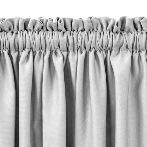 Zasłona MILANA kolor oliwkowy styl klasyczny tunel 5 cm z grzywką 3 cm szenila 560x270 Homede - CURT/HOM/MILANA/CHENILLE/TUNNEL/