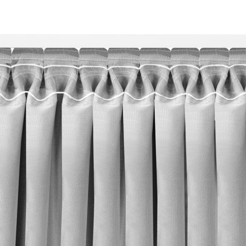 Zasłona MILANA kolor różowy styl klasyczny taśma smok transparentna 7,5 cm szenila 560x245 Homede - CURT/HOM/MILANA/CHENILLE/PLE