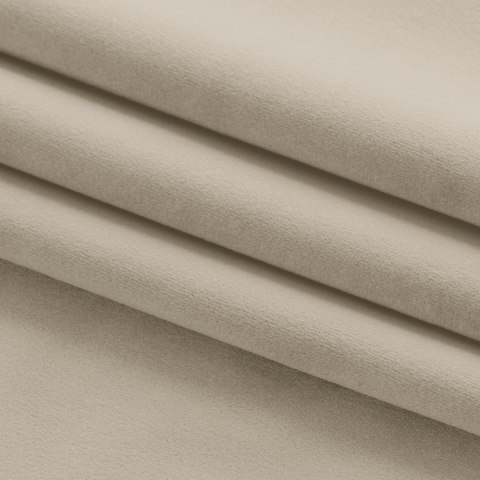 Zasłona VILA kolor kremowy styl klasyczny taśma smok transparentna 7,5 cm z grzywką 3 cm velvet 530x270 Homede - CURT/HOM/VILA/V