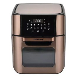 FRYTOWNICA BEZTŁUSZCZOWA 12L 1800W KLAUSBERG AIR FRYER KB-7598