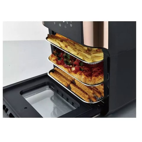 FRYTOWNICA BEZTŁUSZCZOWA 12L 1800W KLAUSBERG AIR FRYER KB-7598