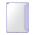 Etui ochronne do Ipad 10.2" Baseus Minimalist (fioletowe)