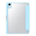 Etui ochronne do Ipad Mini 6 8.3" Baseus Minimalist (niebieskie)