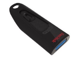 Pendrive (Pamięć USB) SANDISK (64 GB \USB 3.0 \Czarny )