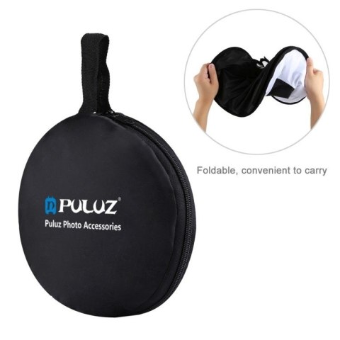 Dyfuzor Softbox Puluz okrągły 45cm PU5145